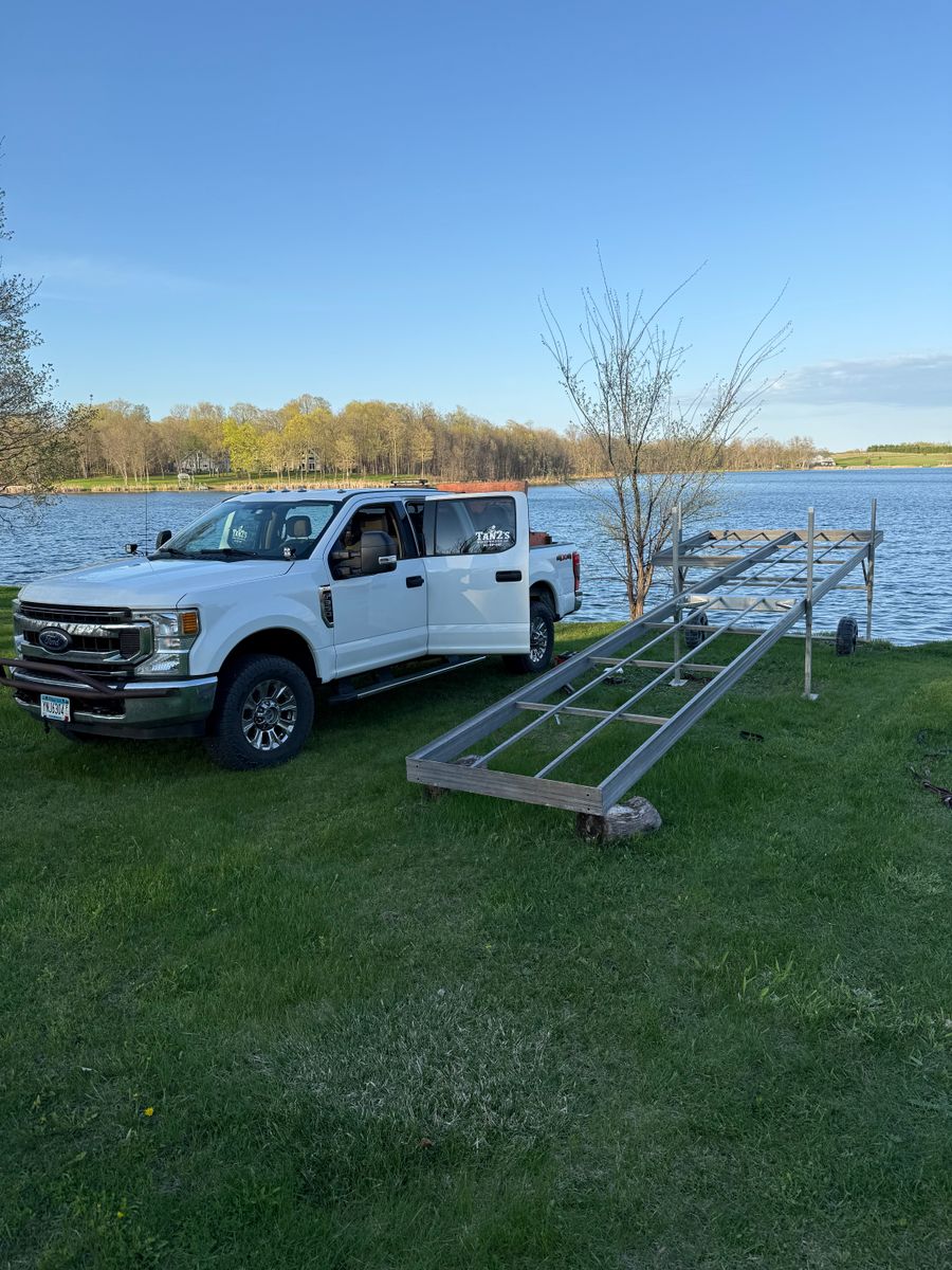 Mobile Welding Services for Tan2’s Mobile Welding LLC in Detroit Lakes, MN