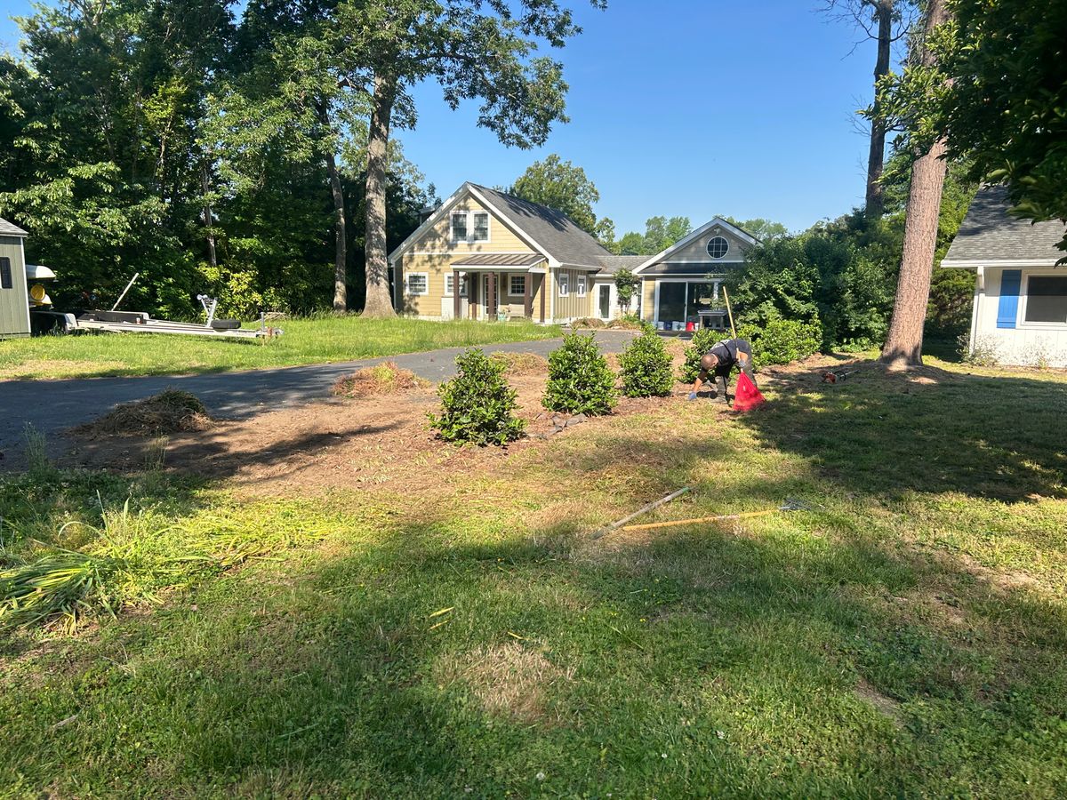 Shrub and Plant Trimming for The Whole 9 Yards Landscape VA in Heathsville, VA