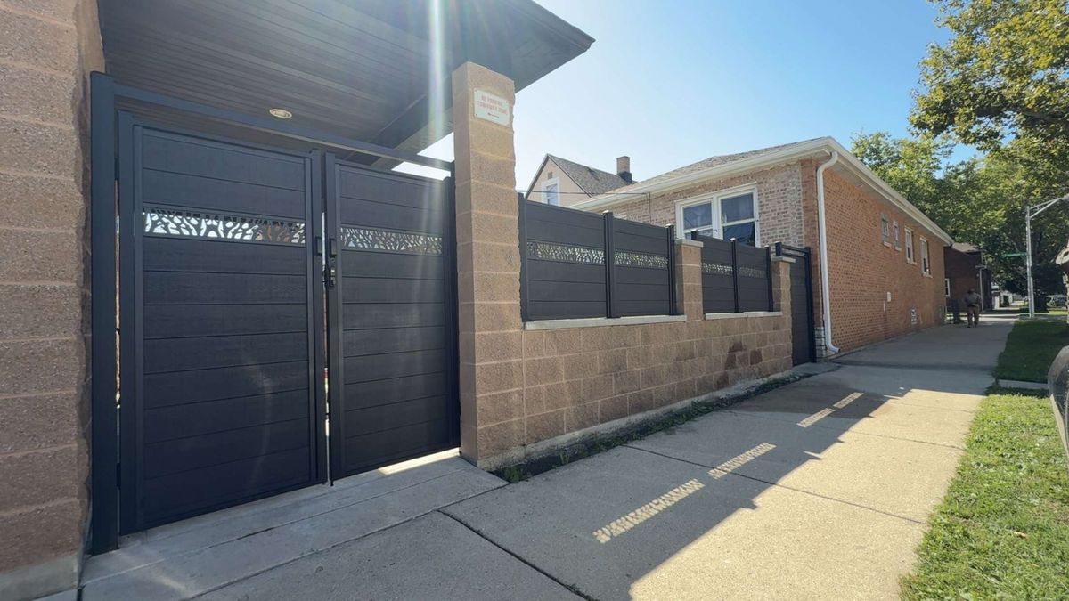 Gate Installation and Repair for 1 STOP FENCE INC in Cicero, IL