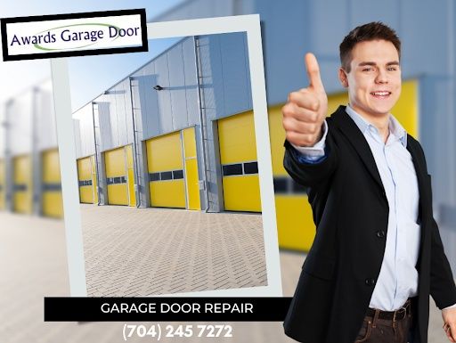 Garage Door Repair for Awards Garage Door Repair in Charlotte, NC