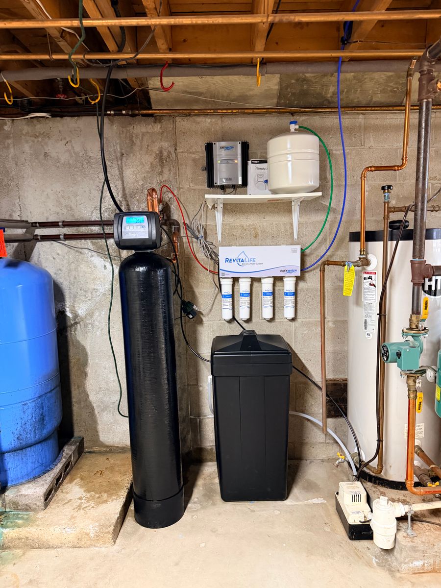 Plumbing Services for R.C. Voltero Plumbing Heating & Gas in Salisbury, MA