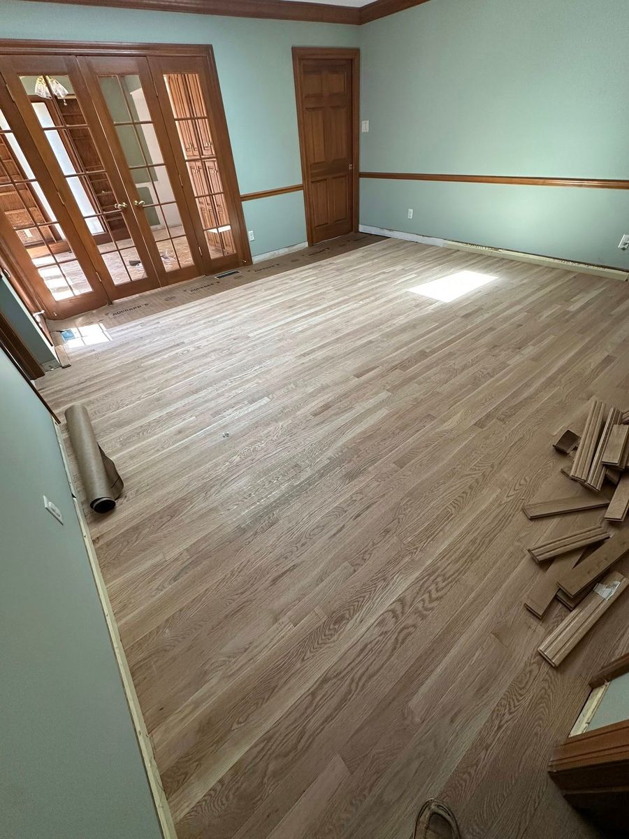 Flooring Repair for DV Flooring Company LLC in High Ridge, MO