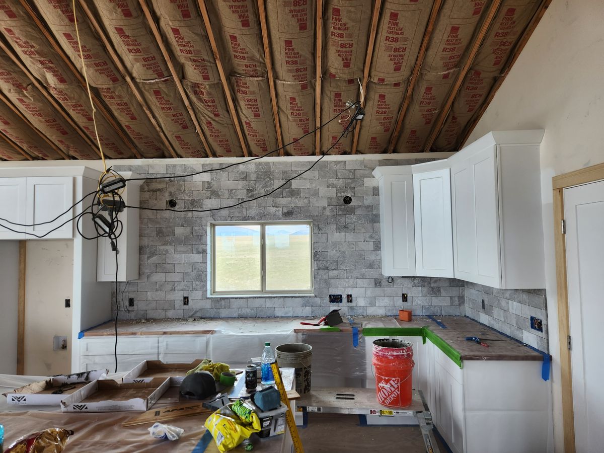 Tiling for Opus Durum in Denver, CO