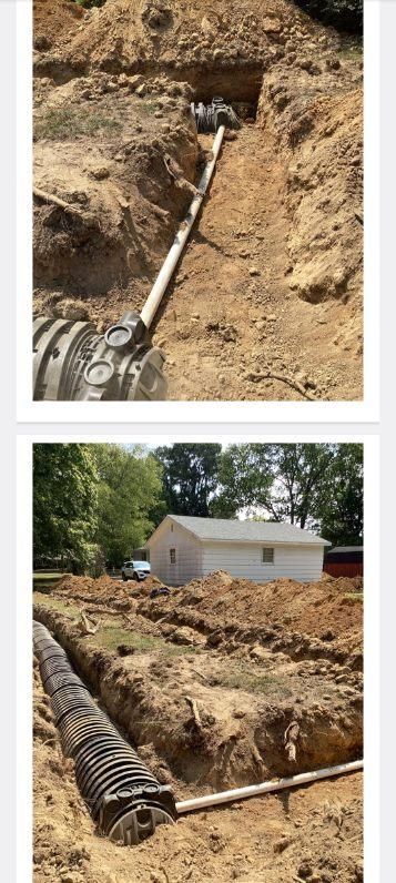 Septic Tank Installation for Team Construction & Renovations in Lynchburg, TN