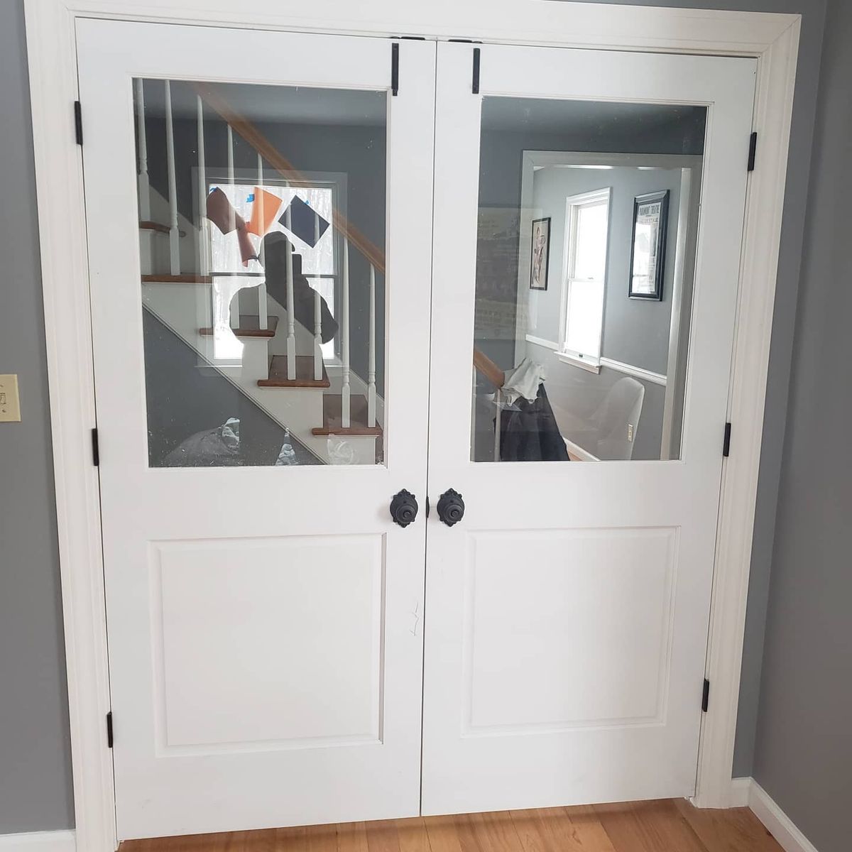 Finish Carpentry for Kris Pelillo Carpentry in New Milford, CT