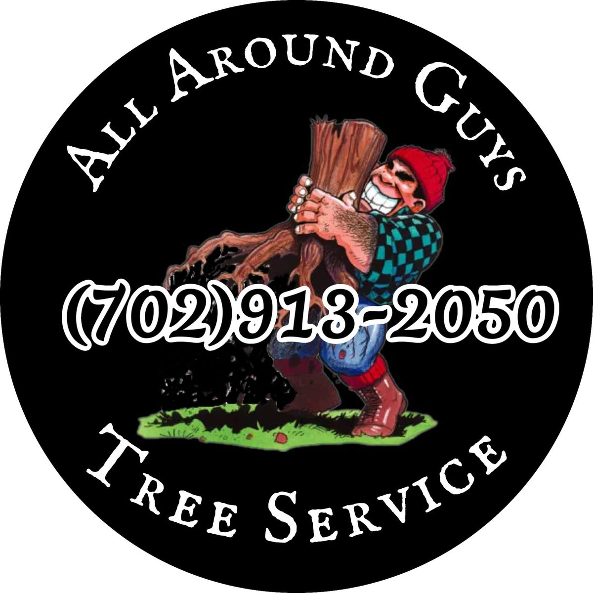 Tree Pruning and Trimming for All Around Guys LLC in Ocala, FL