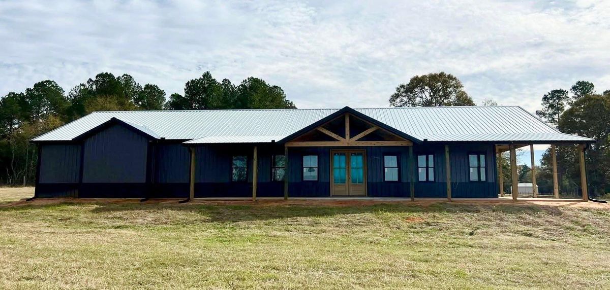 Custom Pole Buildings for J & J Specialties in Lexington , SC