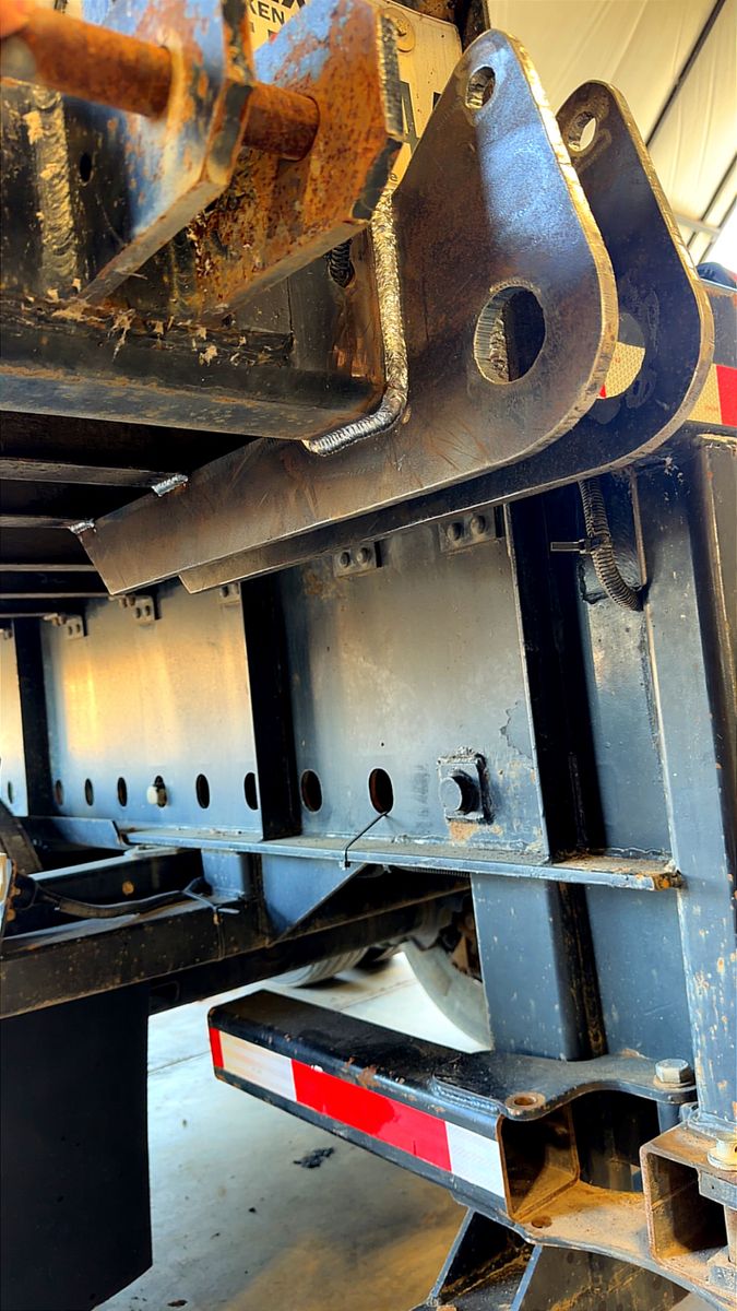 Truck/Trailer Repair and Modifications for Wright's Fabrication in Huntsville, AR