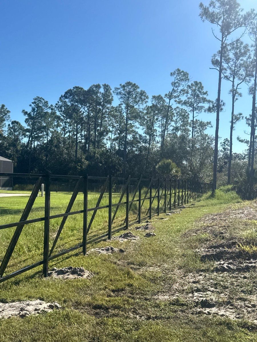 Fence Installation for ASAP Fence & Gates - Central, FL in Leesburg, FL