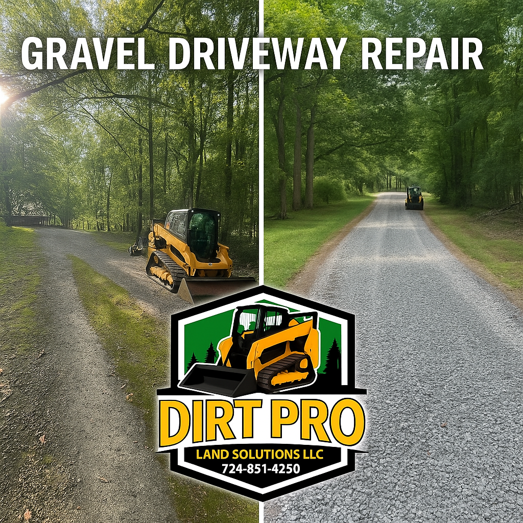 Landscape Design & Installation for Dirt Pro Land Solutions in Fayetteville, GA