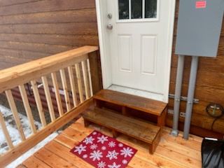 Deck & Patio Installation for J&S Development in Superior, MT