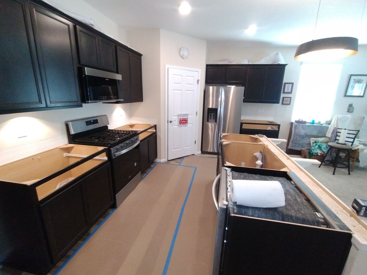 New Construction for Berry Handy Services in Loveland, CO