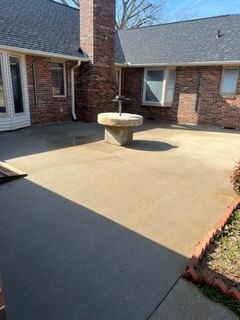 Driveway & Sidewalk Cleaning for JB Applewhite's Pressure Washing in Anderson, SC