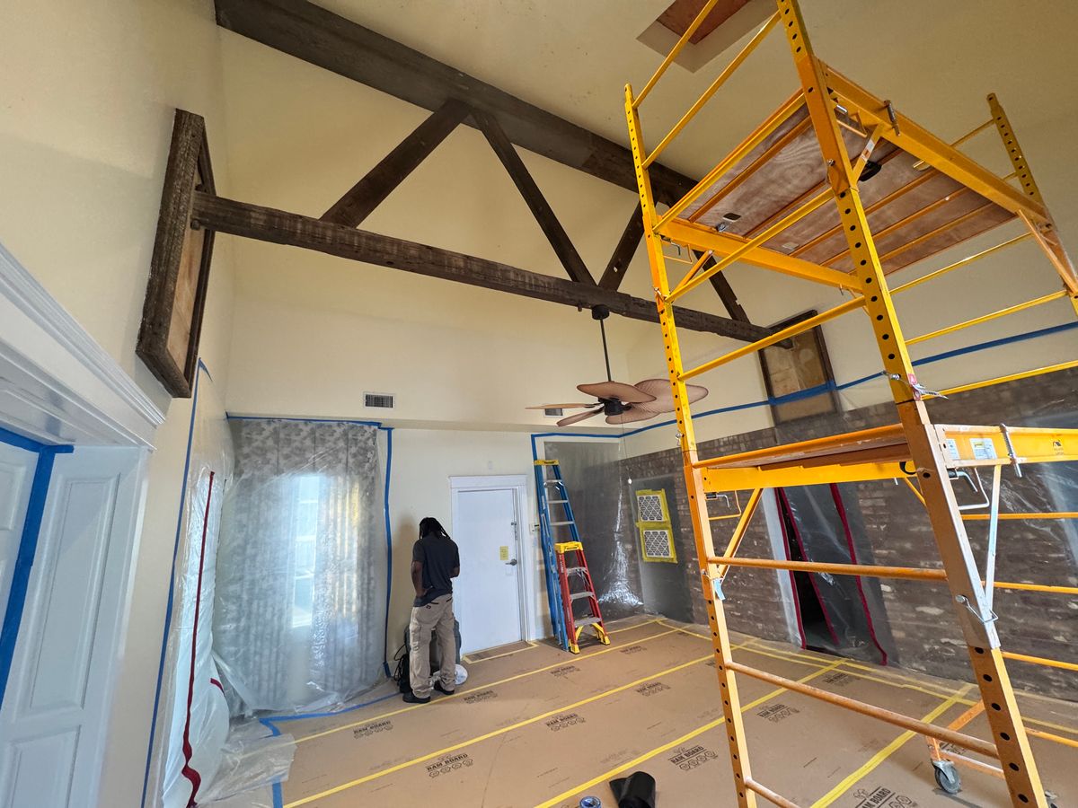 New Construction for Red Line Construction in Baldwin County,  AL
