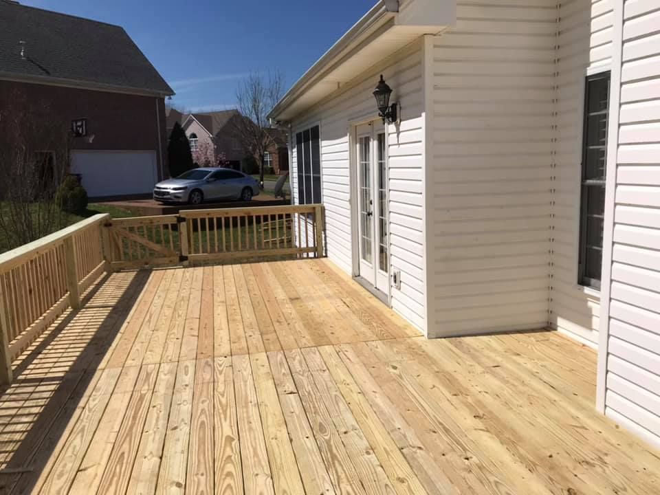 Repair And Maintenance for Barrett Home Services in Hendersonville, TN