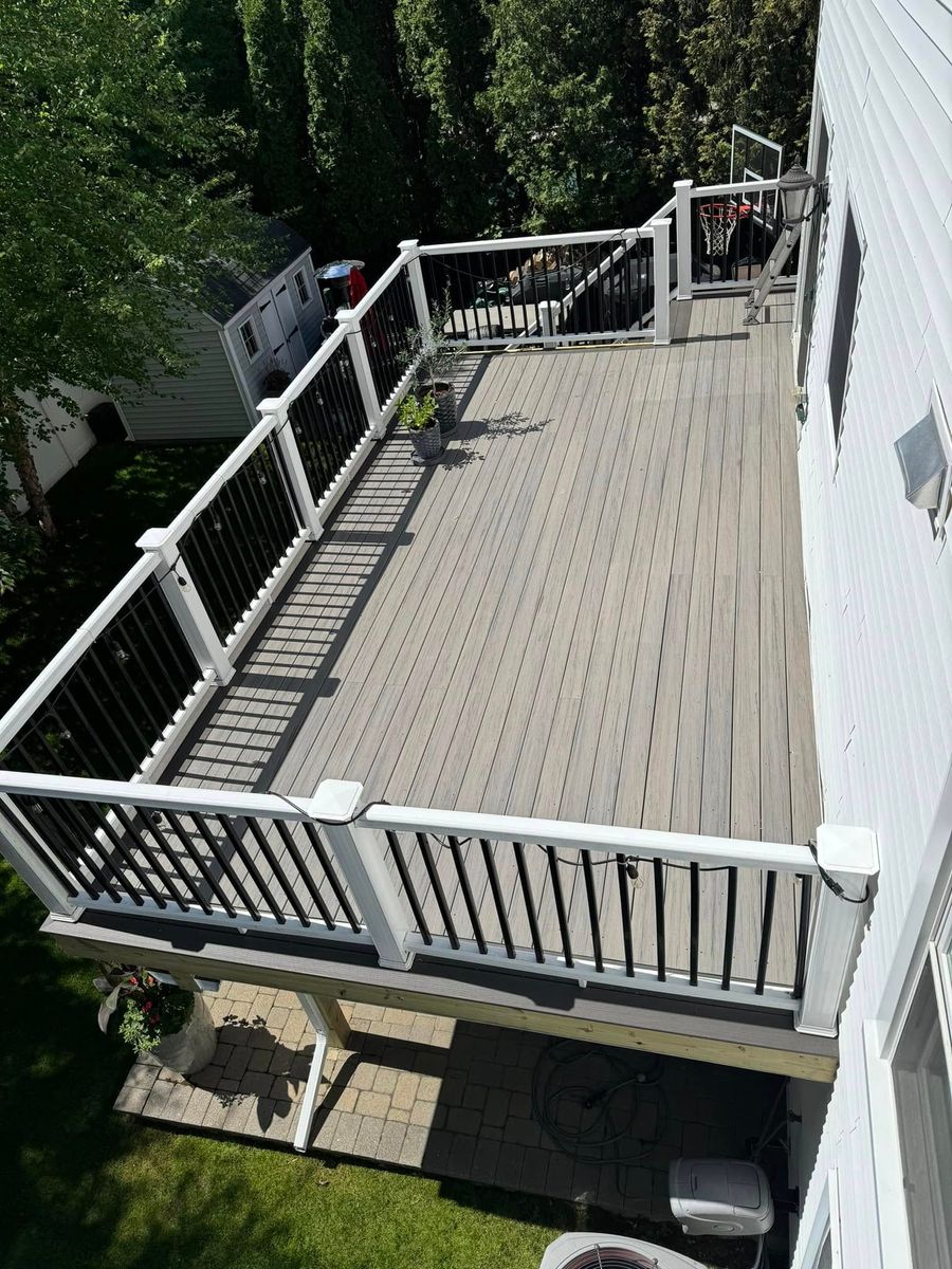 Carpentry for GR Brothers Home Improvement Inc. in Lynn, Massachusetts