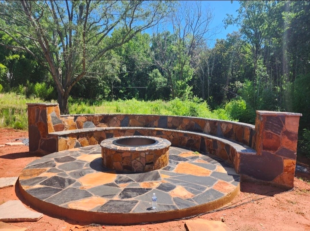 Mansory for Atlanta's Best Landscaping in Cumming, GA