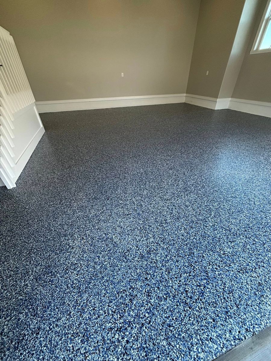 Concrete Sealing for Yellow Brick Road in Cookeville, TN