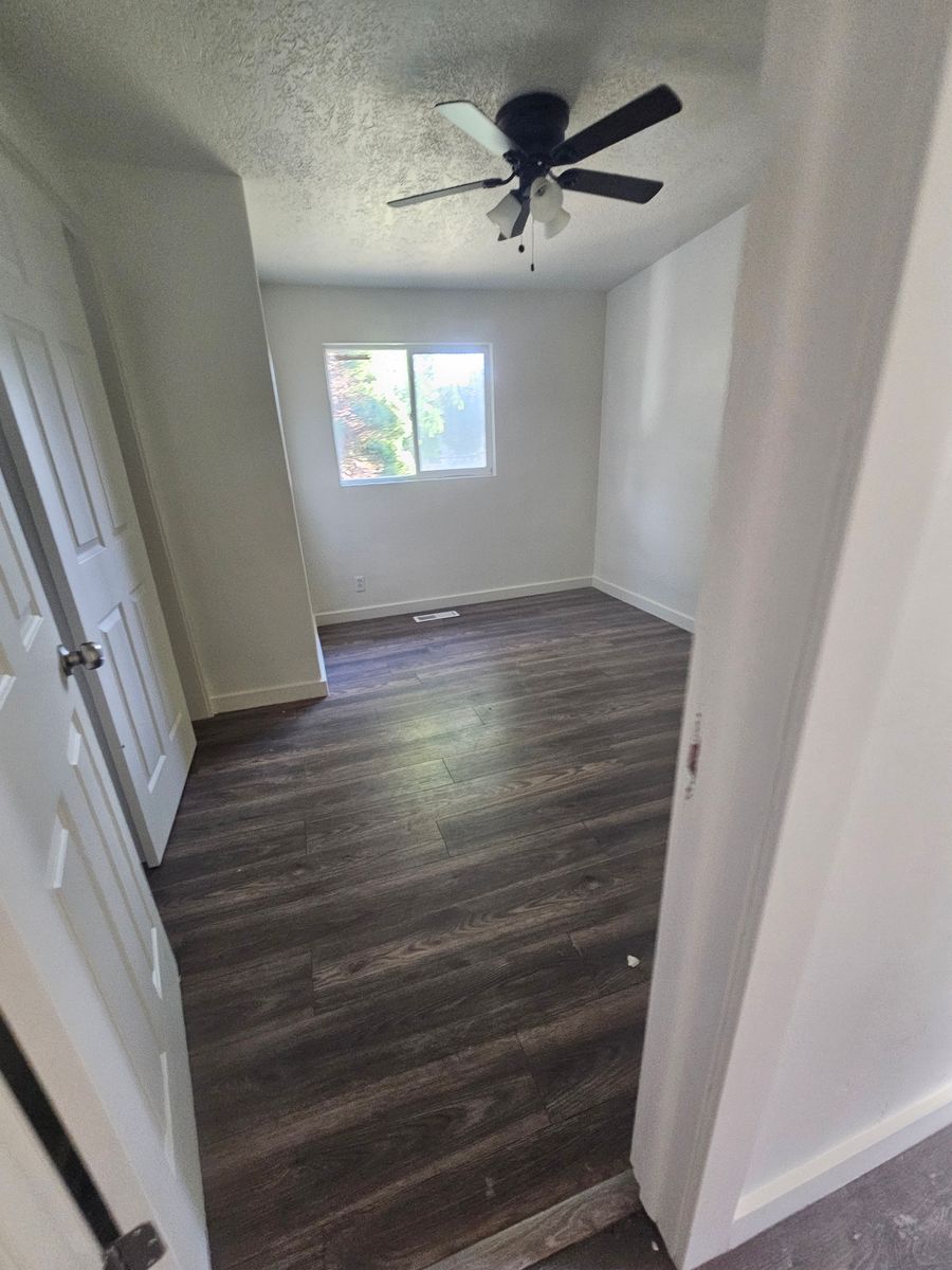 Interior Painting for D3 Contracting in West Valley City, UT