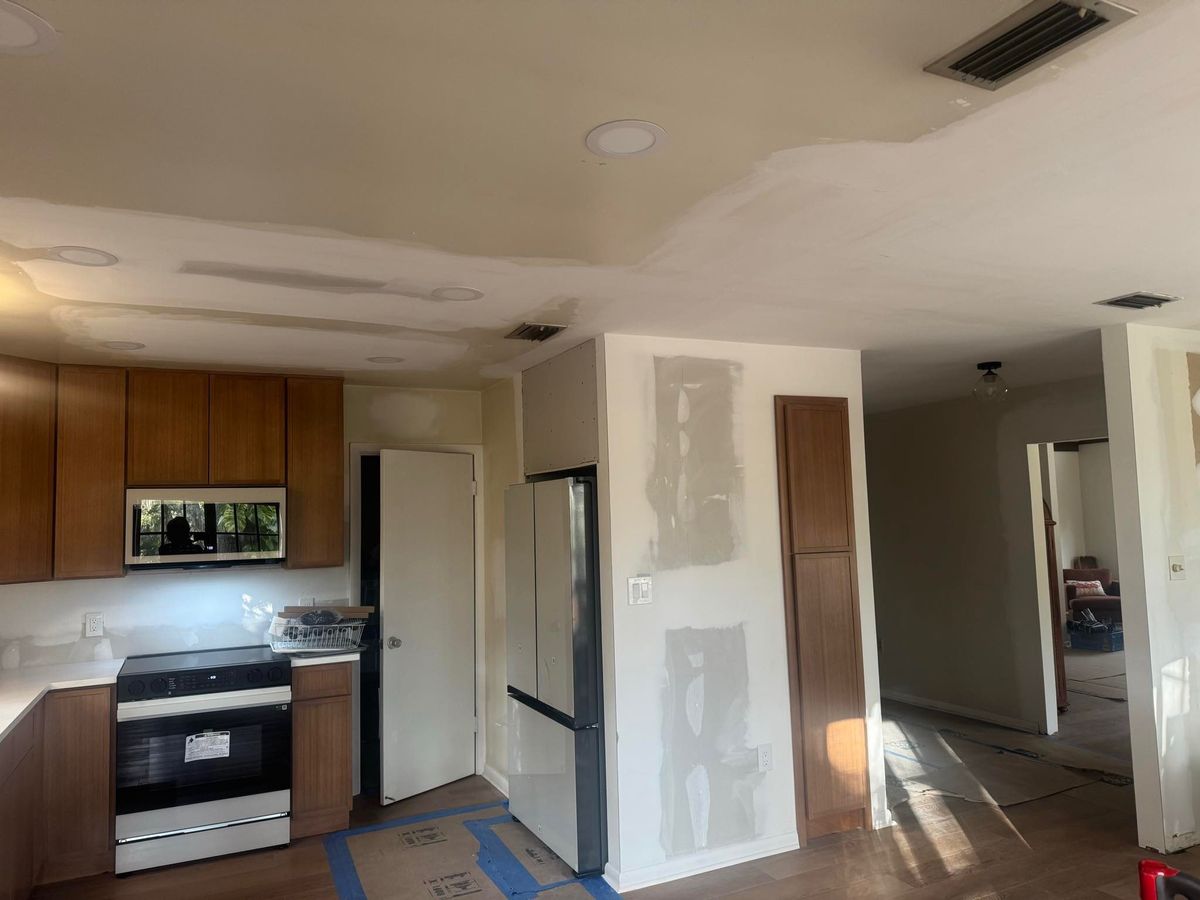 Interior Painting for Escorpio Painting in Tampa, FL