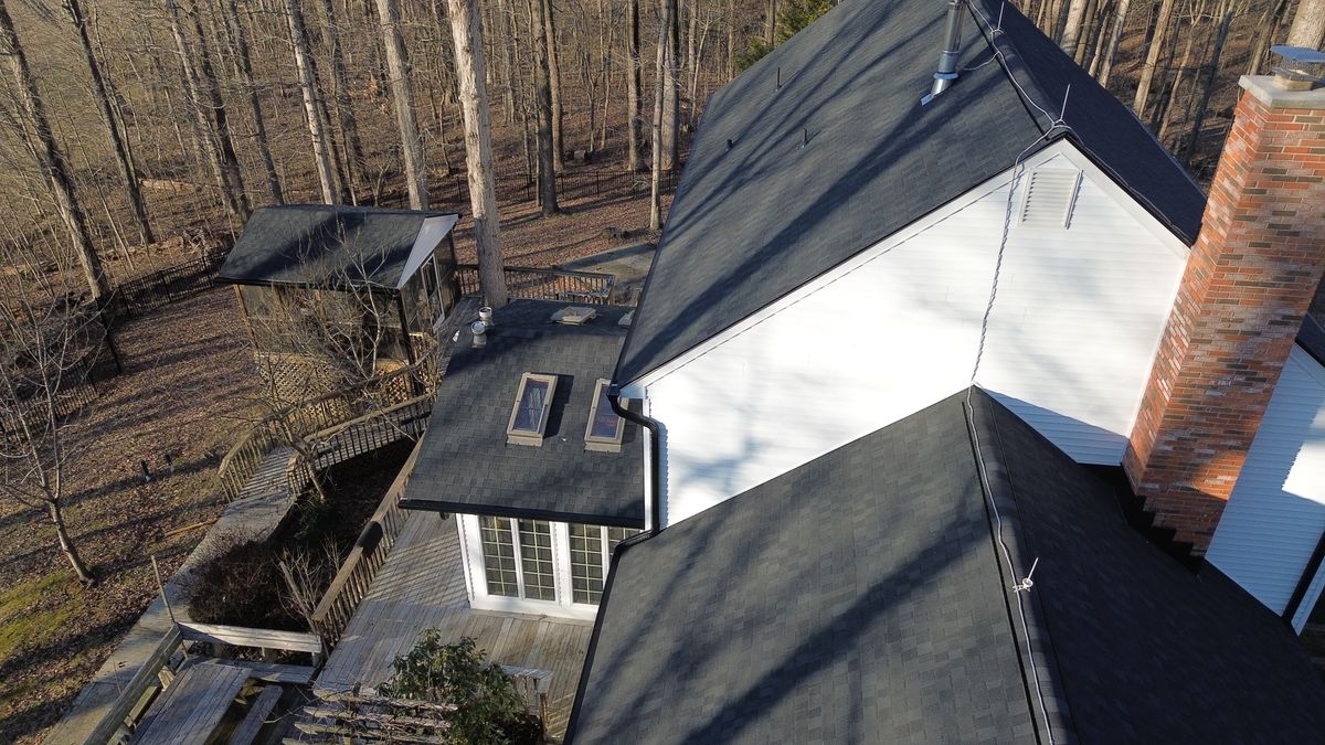Roofing Installation for Storm Ready Exteriors in Chesapeake Beach, MD