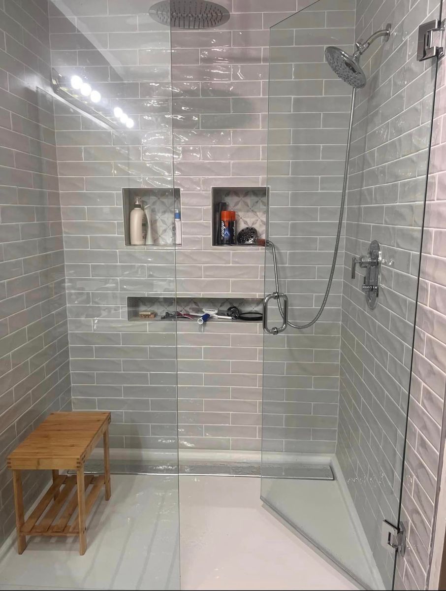 Bathroom Renovation for JTM Services Inc in Augusta, GA