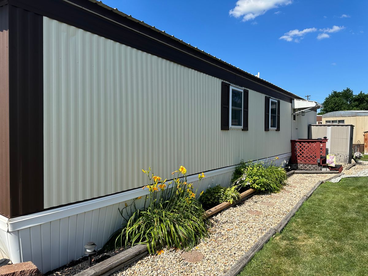 Exterior Painting for First Call Painting LLC in Dewey, IL