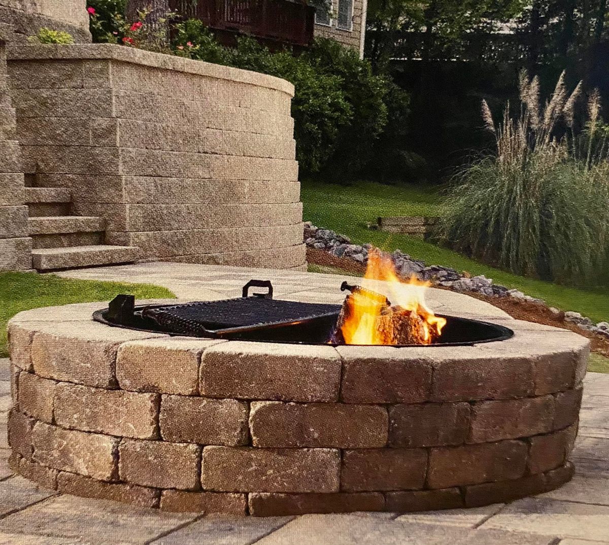 Outdoor Kitchens and Patios for Atlas Land Design in Creekside Park, TX