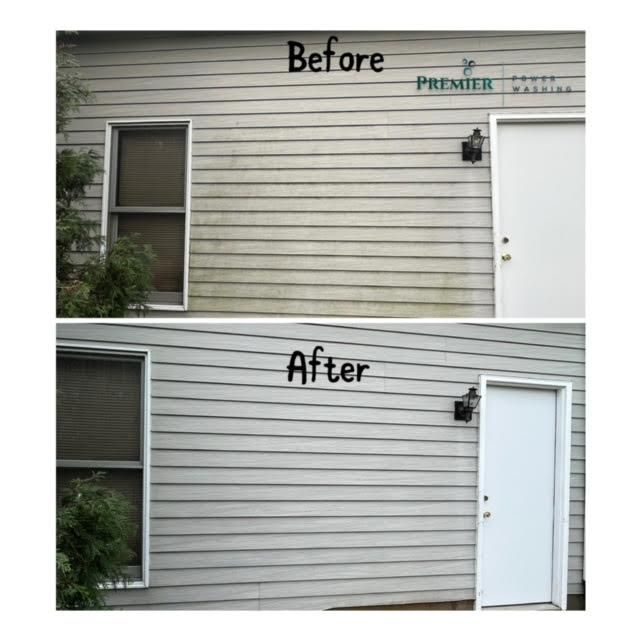 House Washing for Premier Partners, LLC. in Northbrook, IL