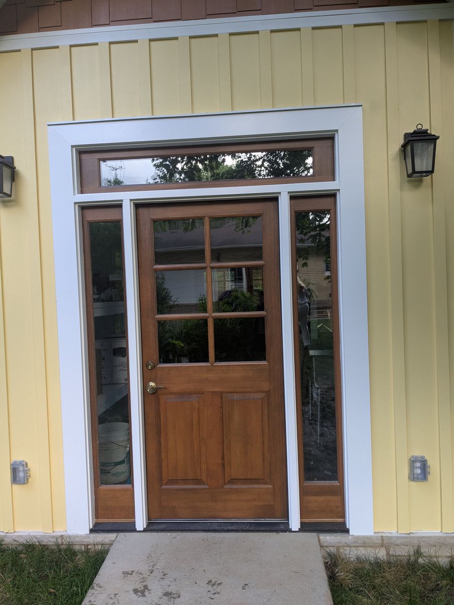 Door Installation for The Door Guys in Nashville, TN