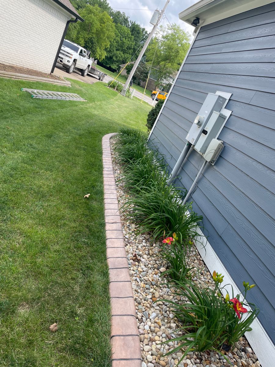 Hardscaping for Stafford.Works in Brownsburg, IN