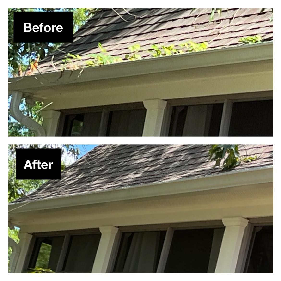 Gutter Cleaning for Honey Do Oxford Pressure Washing and Soft Washing in Oxford, Mississippi