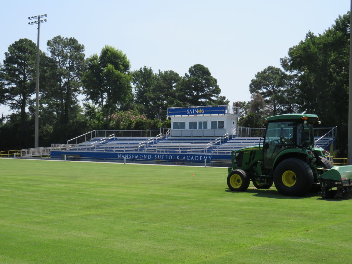 Aerification for   in Virginia, VA