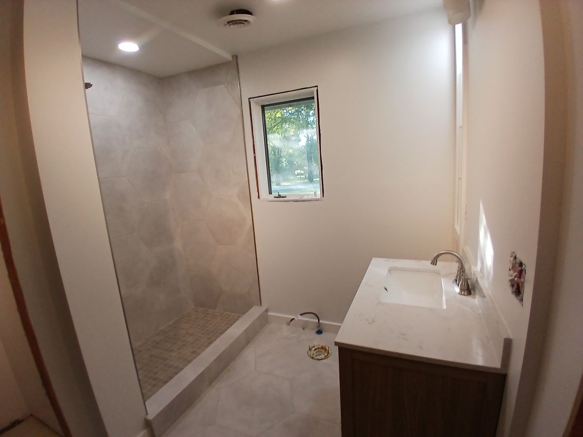 Interior Renovations for Dead Tree General Contracting in Carbondale, Illinois