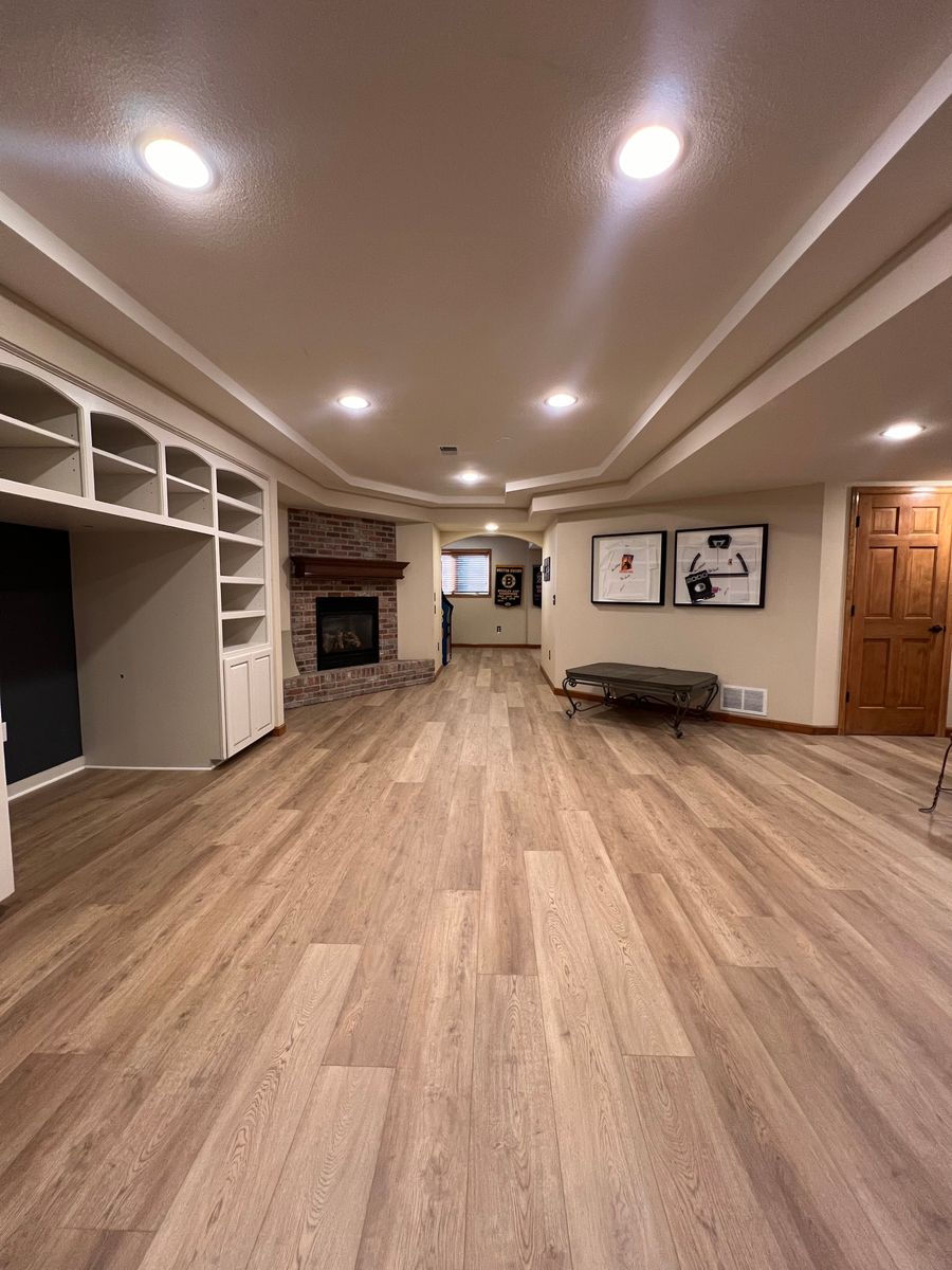 Laminate Flooring for 5280 Hardwood Floors LLC in Westminster, CO