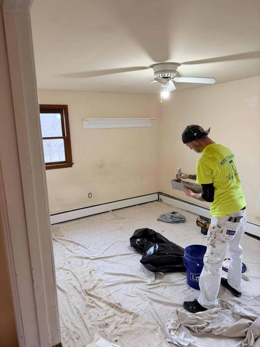 Interior Painting for MHC Painting in Bucks County,  PA