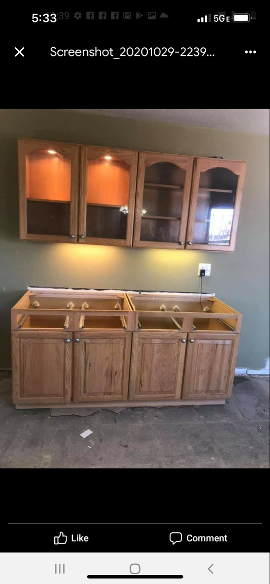 Kitchen and Cabinet Refinishing for In Shine Painting in Albuquerque, NM