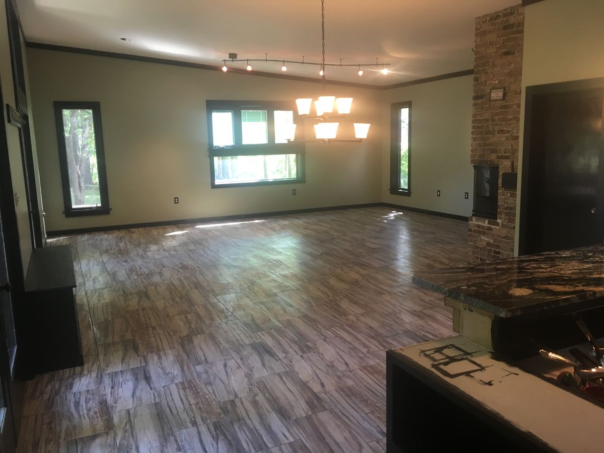 Flooring for Thirco LLC in Ligonier,, PA