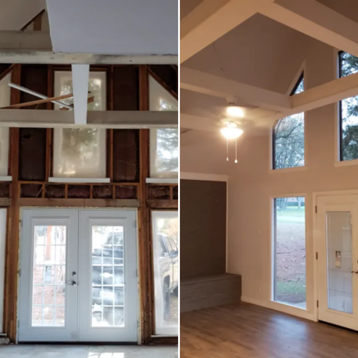 Flooring for Nolen Contracting in Forney, TX