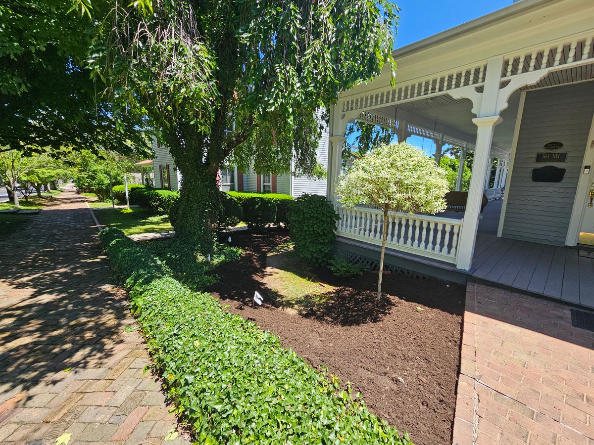 Hardscaping Services for Simply Natural Landscape in Abingdon, VA