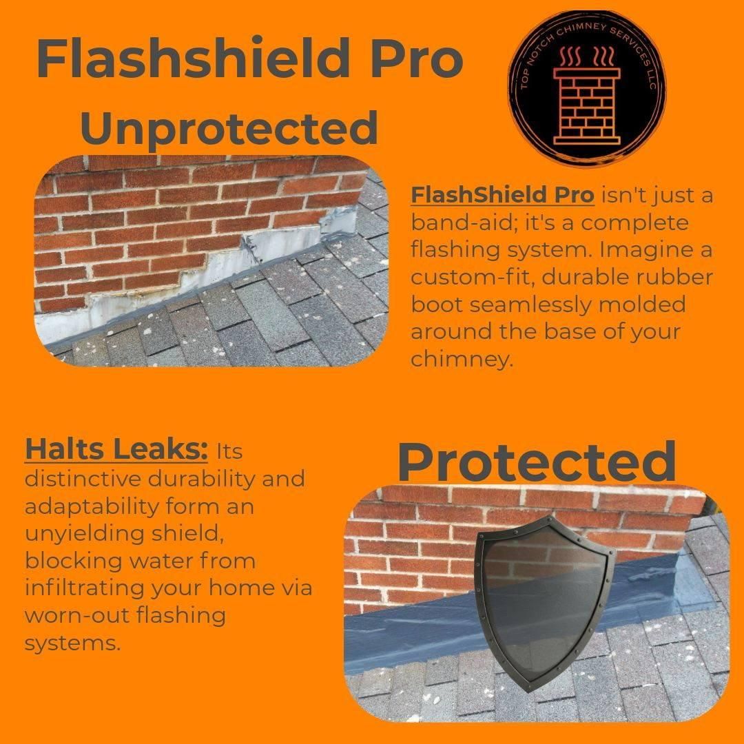 Inspections for Top Notch Chimney Services in Charlotte Hall, MD