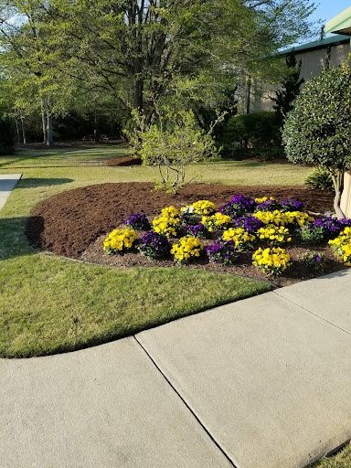 Landscape Design for Trinity Landscapes  in Lumberton, NC