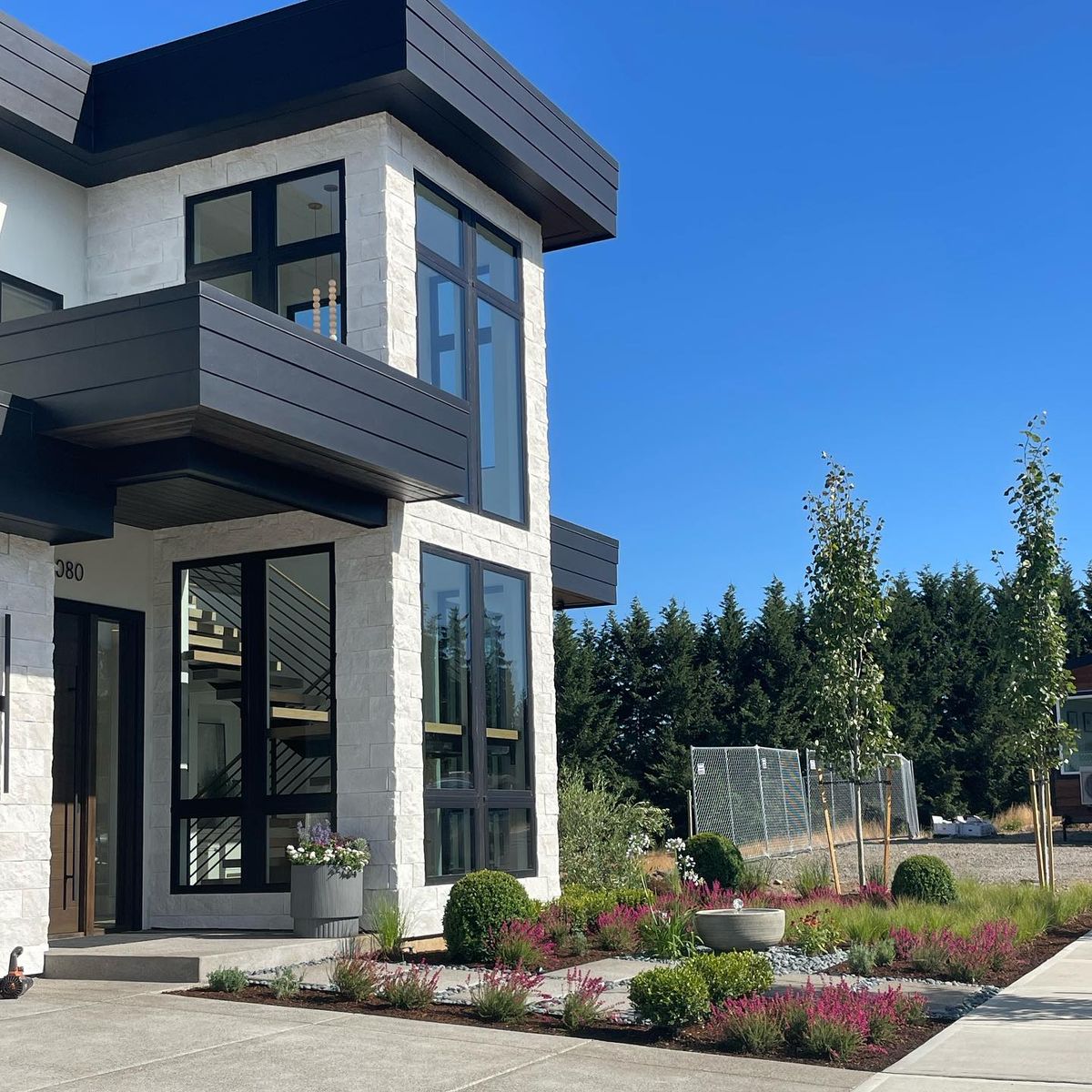Landscape Design for Courtney Lewis Landscape Design in Portland, OR