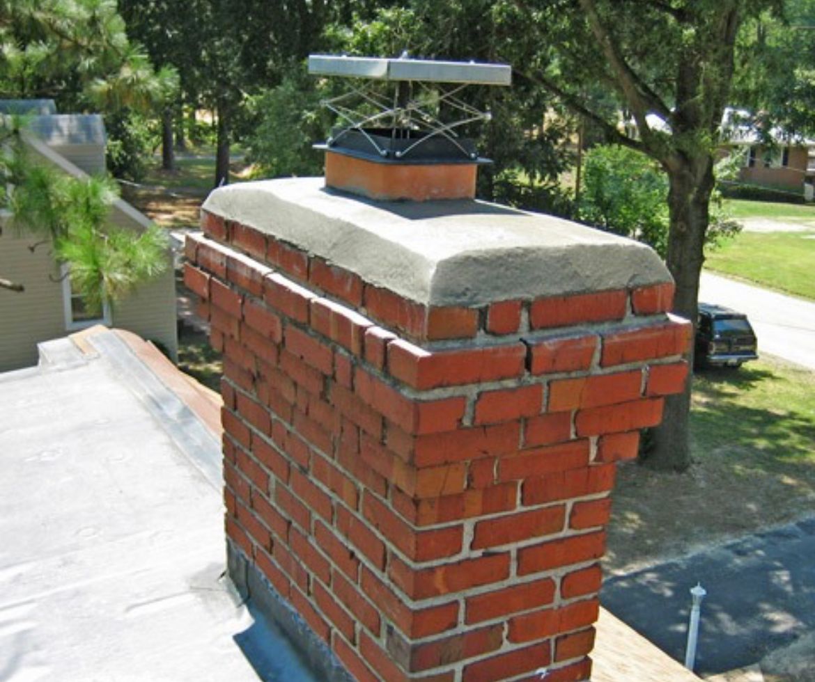 Masonry/Chimney repairs for Alltimate Outdoor Services in Warren, MI