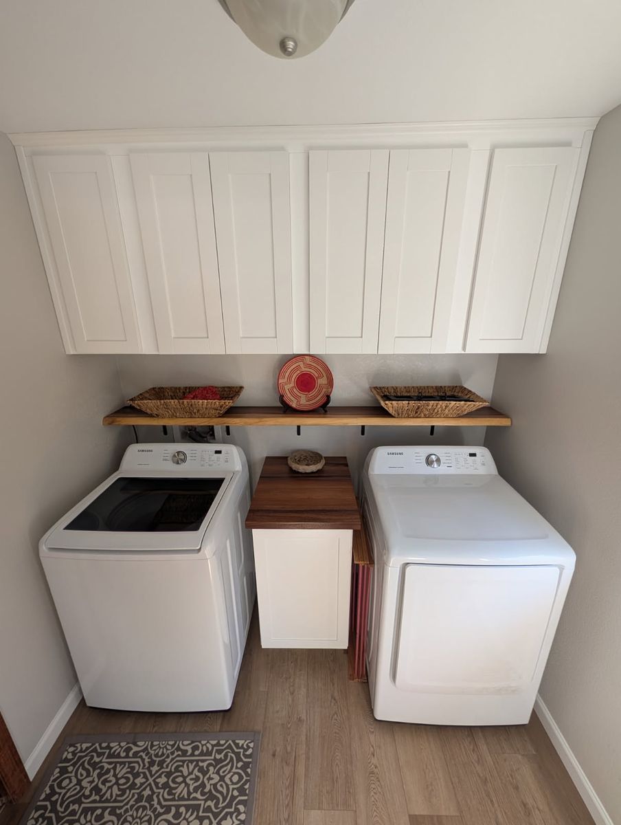 Carpentry for Happy Home Projects Co-op in Lakewood, CO