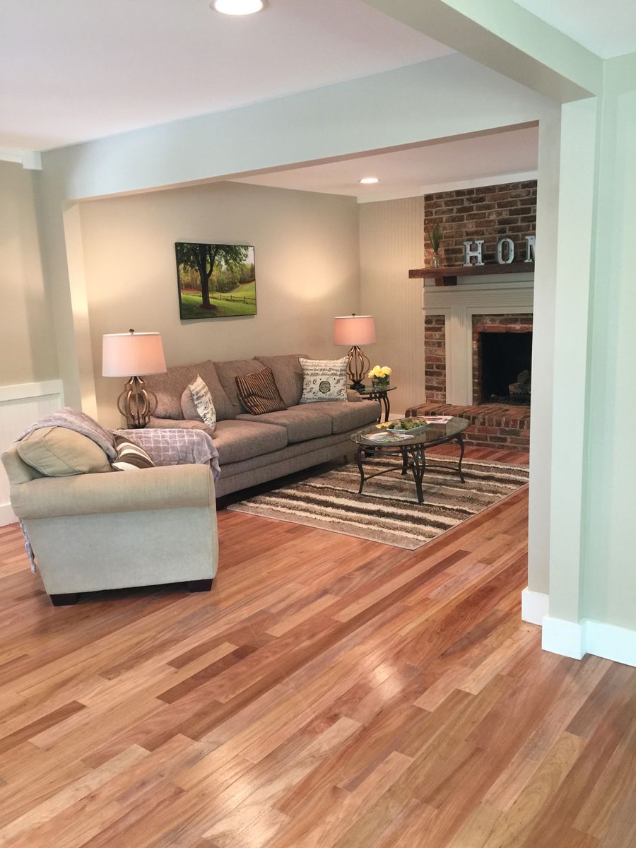Interior Design for Lujema Builders in Candler, NC