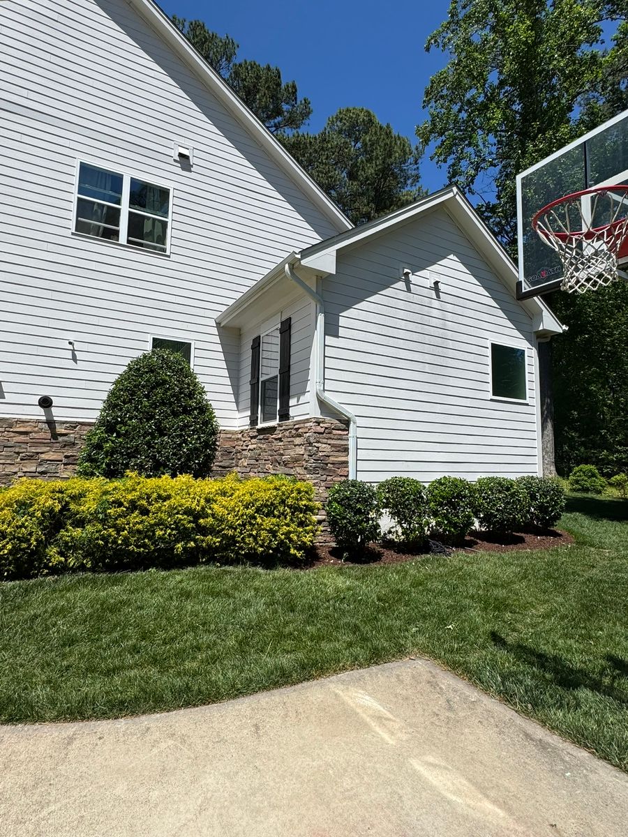 Shrub Trimming for Done2Day LLC in Wake Forest, NC