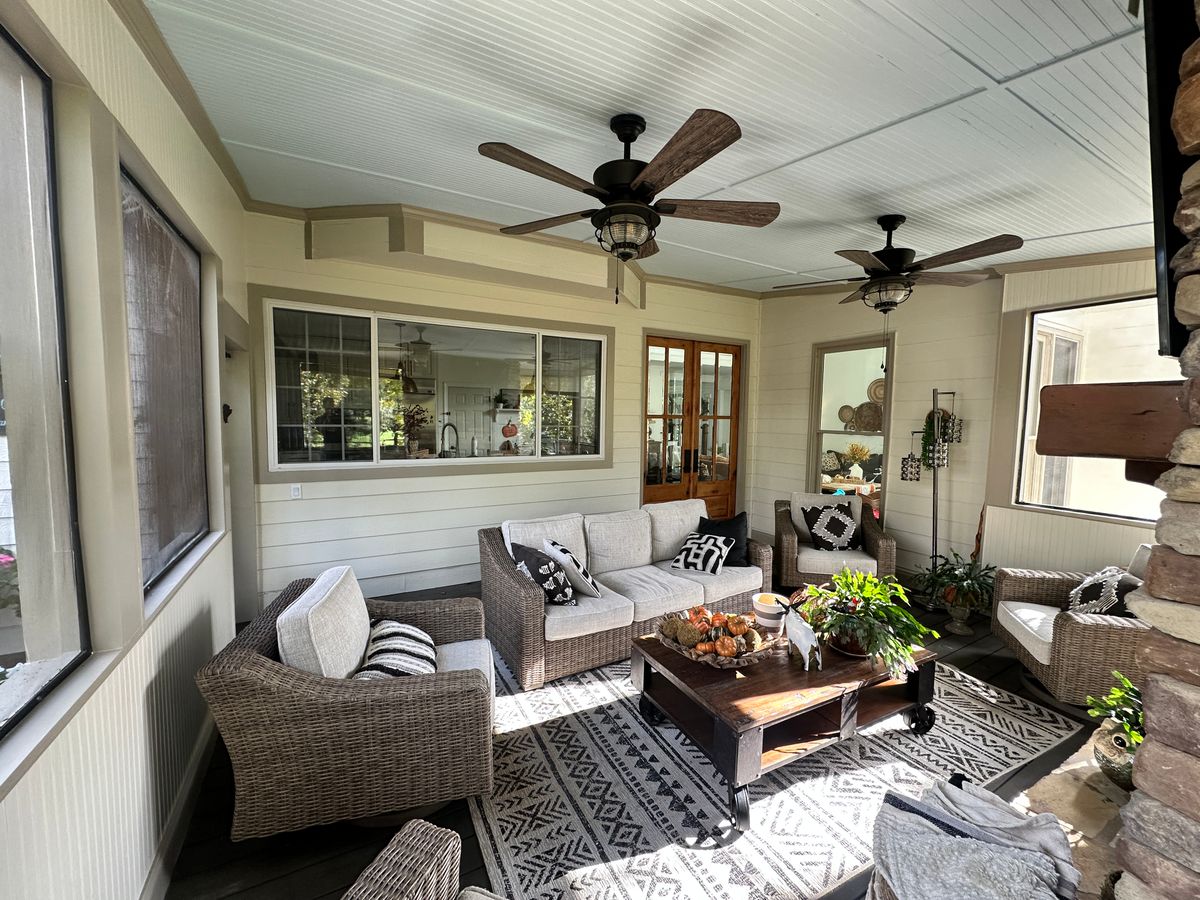 Interior Painting for Concept Painting LLC in Cumming, GA