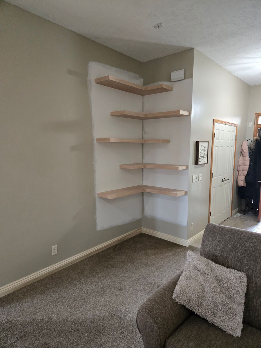 Cabinetry  for Artifex Construction Inc in Omaha, NE