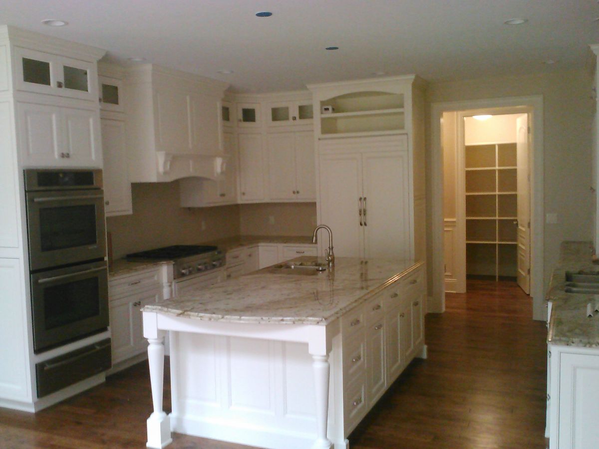 Kitchen and Cabinet Refinishing for Four Seasons Painting LLC  in Youngstown,  OH